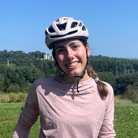 Fundraising Page: Alexandra Cresci